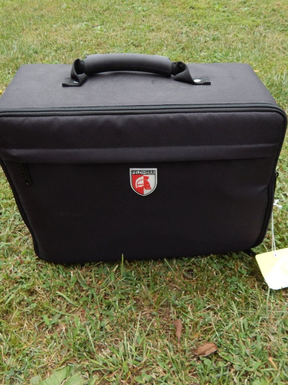Feldherr Maxi Miniature Figure Carrying Case with Foam Inserts Warhammer/Etc